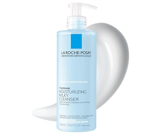 ROCHE-POSAY Toleriane Reinigungsfluid 400 ml