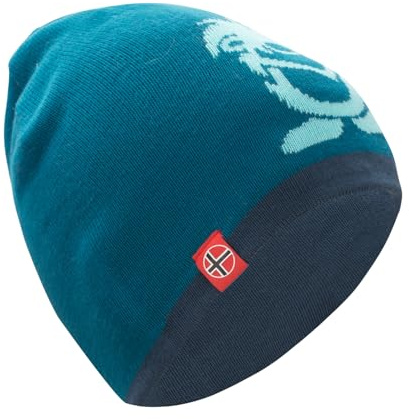 Trollkids Kids Troll Beanie | Wendemütze, Zweifarbig