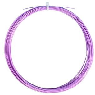budebuse Professionelle Badmintonsaite Aus Hochfestem Polyester Für Turnierkontrolle Und Langlebigkeit. Professionelle Badmintonsaite