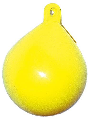Markierungsboje Gelb 15cm
