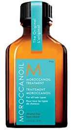 Moroccanoil-Behandlung Haar-Öl