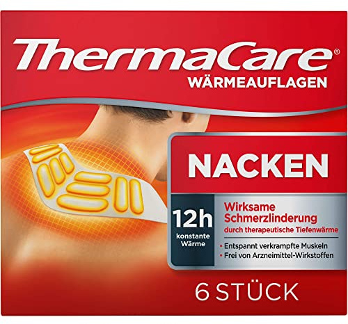 Pfizer Thermacare, 6 Stück (1er Pack)