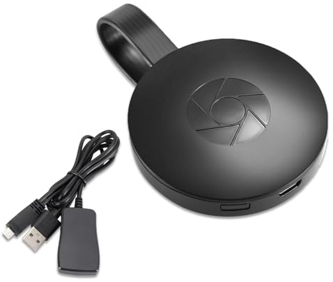 Wireless Dongle Streaming Stick 1080P WiFi Display Receiver für TV/Monitor/Projekt
