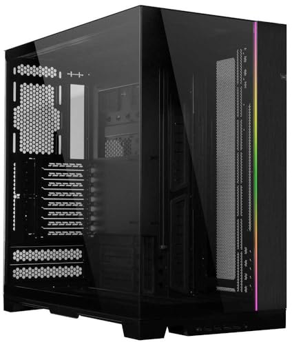 Lian Li O11 Dynamic EVO XL Big-Tower - schwarz