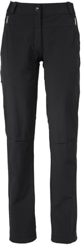 VAUDE Damen Hose Women's Farley Stretch Pants III | Wasserabweisende Damen Trekkinghose – bequeme Stretch-Wanderhose – strapazierfähig - ideal zum Wandern