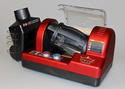 Gene Cafe Kaffeeröster CBR-101 - Red