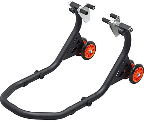 Hi-Q Tools Montageständer III – Frontständer für Motorräder – Stahl – 5,85kg