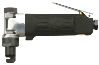 Rodcraft RC6100 Druckluft-Blechnibbler für Bleche bis 1 mm | Geeignet für Stahl-, Kupfer-, Messing- und Aluminiumbleche. Für saubere Schnitte