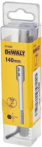 DEWALT Verlängerung für Rapid-Holz (Forstnerbohrer, 140 mm) DT4592-QZ