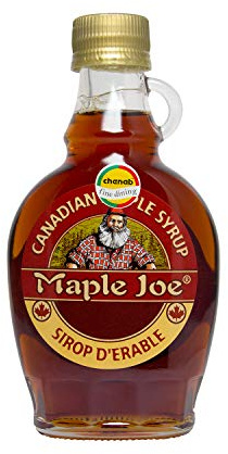 Maple Joe Ahornsirup 100% aus Kanada 250 Gramm