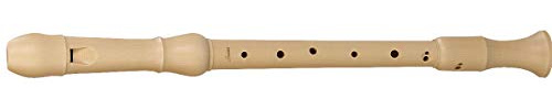 Schneider F-Alt-Blockflöte, barocke Griffweise, 3-teilig, Bergahorn natur