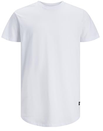 JACK & JONES Herren Jjenoa Tee Ss Crew Neck Noos Ps T-Shirt