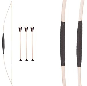 Kinderbogen 100 cm inkl. 3 Pfeile mit Saugnapf