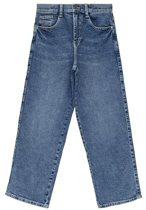 s.Oliver Jeans/Regular Fit/Mid Rise/Semi Wide Leg