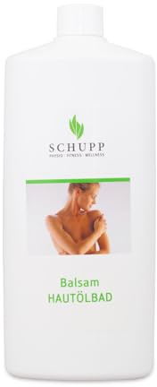 Schupp Balsam Hautölbad | 1000 ml