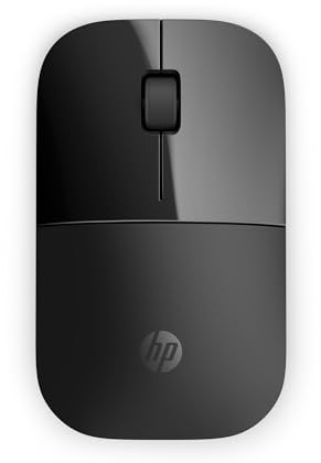 HP Z3700 Wireless Mouse - Black Onyx