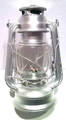 Laterne 25cm Petroleum Sturmlaterne Windlaterne Sturmlampe Windlicht Öllampe
