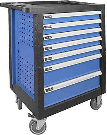 WERKSTATTWAGEN PREMIUM GWP 07 250 tlg.