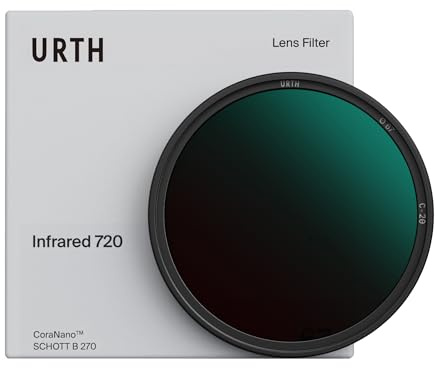 Urth 67 mm Infrarotfilter R72 (Plus)