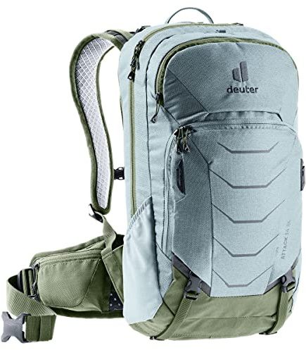 deuter Attack 14 SL Damen Fahrradrucksack mit Protektor