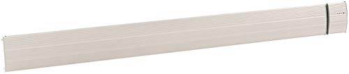 Semptec Urban Survival Technology Terrassen Heizung: Profi-IR-Dunkelheizstrahler, Fernbedienung, Keramik, 3.100 Watt, IP65 (Terrassenstrahler, Infrarot Dunkelstrahler, Fernbedienungen)