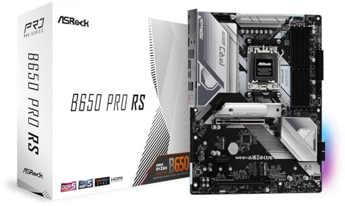 ASRock B650 Pro RS - 90-MXBL10-A0UAYZ