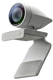 Poly Studio P5 Webcam - 1080p, 80° FoV, 4X Zoom, USB 2.0 - B-Ware