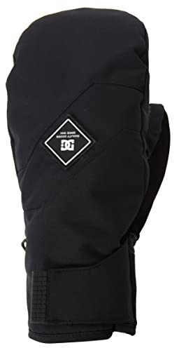 DC Shoes Franchise - Funktionelle Snowboard-/Skifäustlinge für Männer Schwarz