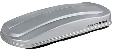Dachbox abs lt graue, geprägte 430 mm 1900x780x370