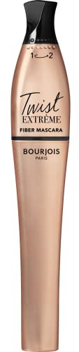 Bourjois Paris Twist Extreme Fiber Mascara 8 ml - 24 Black