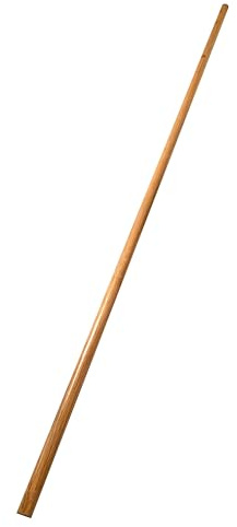 TEKKA BUDO BO Stab - Rattan Holz - 182 cm Langstock - Kobudo, Aikido, Kampfsport, BO Jutsu, Bujinkan