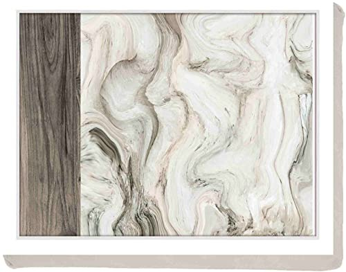 Creative Tops Knietablett, holz, 44 x 34 cm