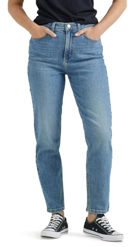 Lee Legendary High Rise Mom Jeans für Damen
