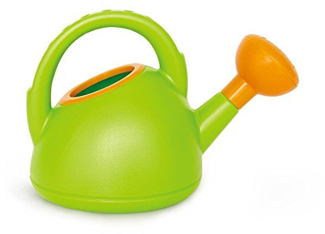 Hape E4030 - Gießkanne, Sandspielzeug, grün