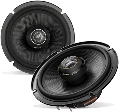 Pioneer Auto-Audio Center TS-Z65F Z Series 16,5 Zoll 2-Wege Koaxial Auto-Lautsprecher 330 Watt
