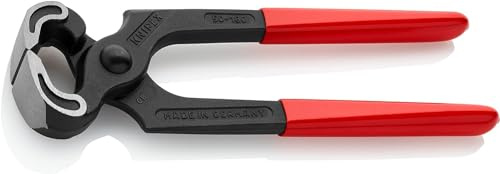 KNIPEX Kneifzange mit Kunststoff überzogen 180 mm, 50 01 180