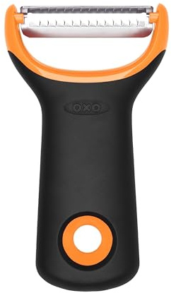 OXO Good Grips Schäler/Peeler mit Julienne-Funktion
