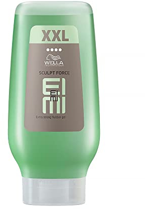 Flubber Sculpt Force Eimi Wella Professionals Extra starkes Gel XXL 250 ml