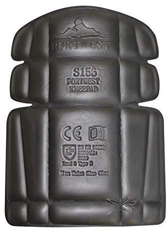 Portwest-Knieschoner, S156BKR.