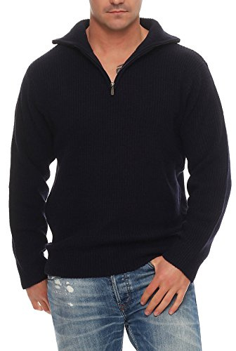 Good Deal Market Arbeitspullover, Hamburger Troyer, Strickpullover, Seemannspullover, Isländer mit Schurwolle, Grösse 48 bis 70 Lieferbar