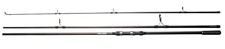 Shakespeare Cypry Karpfenrute – 3-teiliger Carbon-Blank
