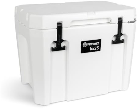 Petromax Kühlbox, Passive Kühlung, Eiskühldauer bis zu 12 Tage, in verschiedenen Größen & Farben