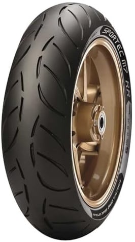 Metzeler 180/55 R17 73W Sommerreifen Motorradreifen Supersport Strasse Reifen
