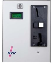 NZR Münzzähler elektronisch ZMZ 0215 1Euro