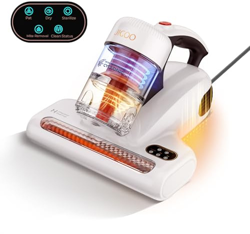 JIGOO J200 Matratzenstaubsauger