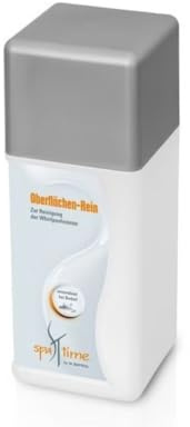 Bayrol SpaTime Oberflächen-Rein 1 L Whirlpool Wasserpflege Spa Outdoor 1,0 Liter