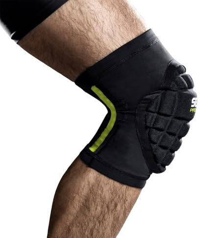 Derbystar Select Kniebandage Handball Unisex, M, schwarz, 5625002111 Select Kniebandage Handball Unisex, M, schwarz, 5625002111