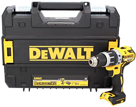 DeWalt DCD 796 NT Akku Schlagbohrschrauber 18 V 70 Nm Brushless + TSTAK - ohne Akku, ohne Ladegerät
