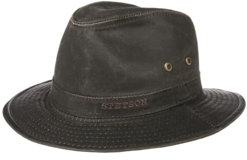 Stetson AVA Traveller Hut UV-Schutz 80 Herren Sommer Winter