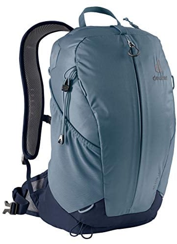 Deuter AC Lite 17 Wanderrucksack, Blau, 17L, Unisex, Leichtgewicht, Aircomfort System